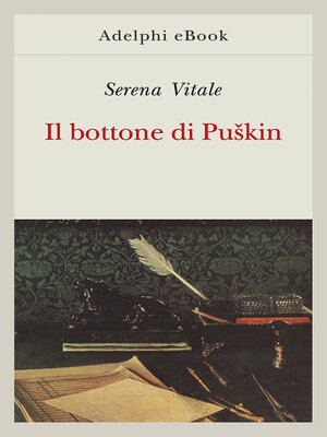 cover image of Il bottone di Puškin